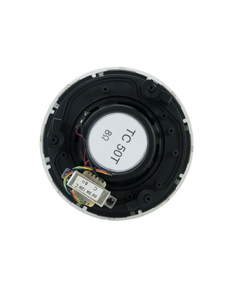 OMNITRONIC CSX-5 Ceiling Speaker white