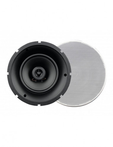 OMNITRONIC CSX-6 Ceiling Speaker white