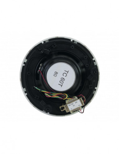 OMNITRONIC CSX-6 Ceiling Speaker white