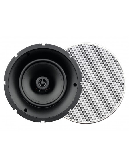 OMNITRONIC CSX-8 Ceiling Speaker white