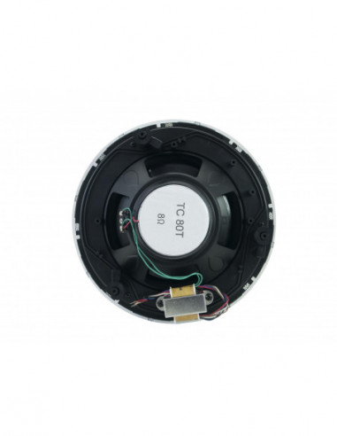 OMNITRONIC CSX-8 Ceiling Speaker white