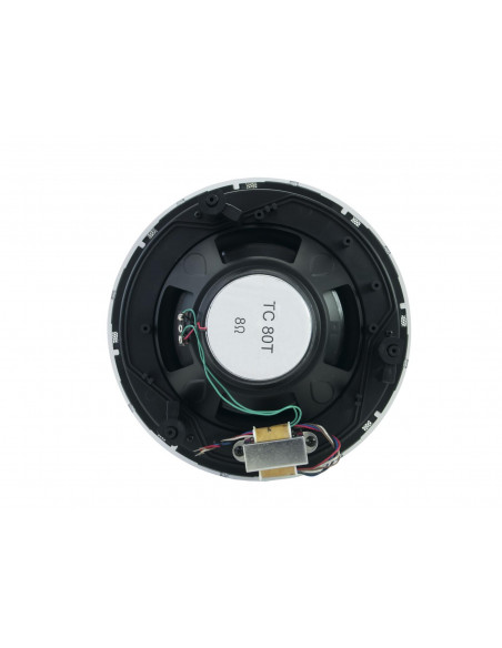 OMNITRONIC CSX-8 Ceiling Speaker white