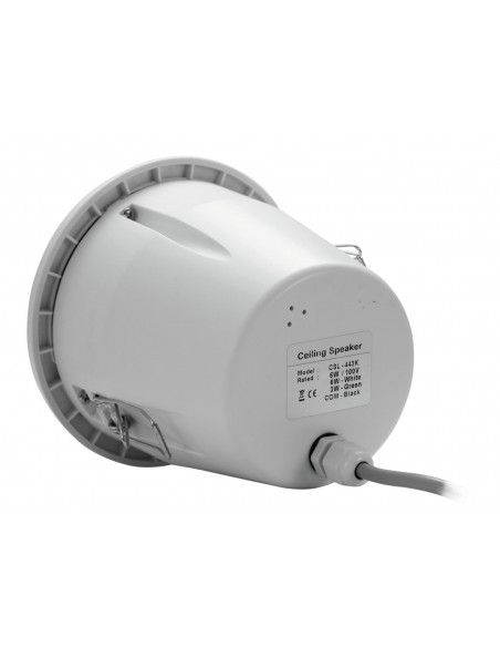 OMNITRONIC CSC-3 Ceiling Speaker