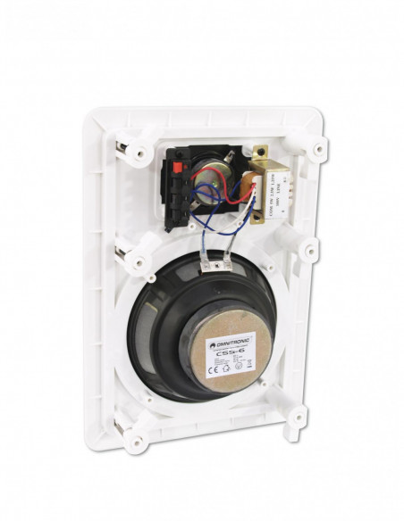 OMNITRONIC CSS-6 Ceiling Speaker