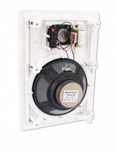 OMNITRONIC CSS-8 Ceiling Speaker