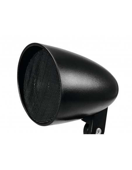 OMNITRONIC PS-2.5GS Projector Speaker, black, 2x