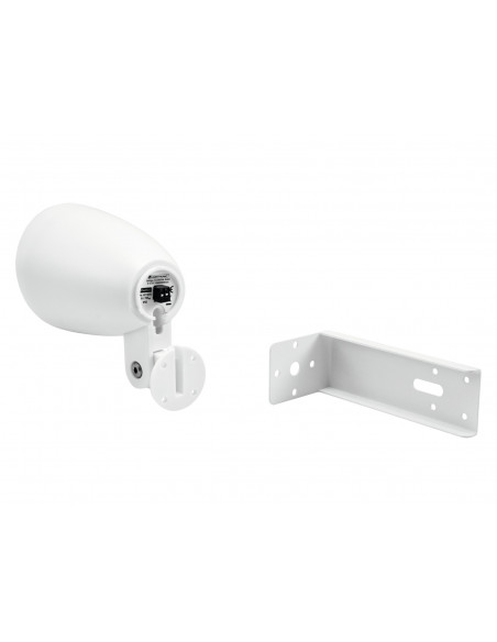 OMNITRONIC PS-2.5WB Projector Speaker, white, 2x