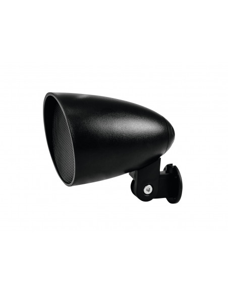 OMNITRONIC PS-2.5WB Projector Speaker, black, 2x