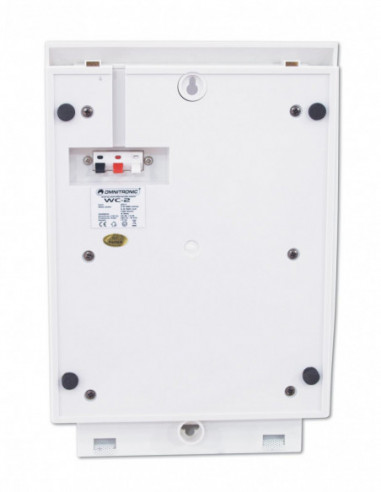 OMNITRONIC WC-2 PA Wall Speaker