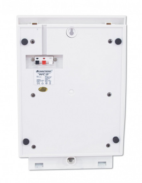 OMNITRONIC WC-2 PA Wall Speaker