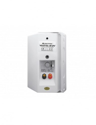 OMNITRONIC WPS-4W PA Wall speaker