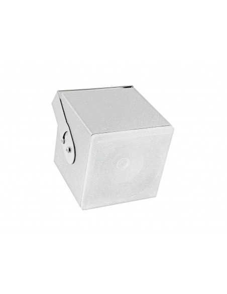 OMNITRONIC QI-5T Coaxial PA Wall Speaker wh