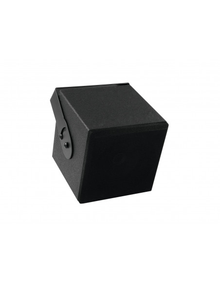 OMNITRONIC QI-8T Coaxial PA Wall Speaker bk