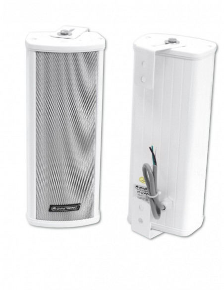 OMNITRONIC PCW-10 Column Speaker IP44
