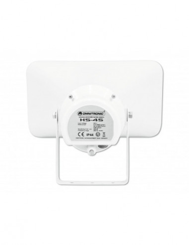 OMNITRONIC HS-45 PA Horn Speaker