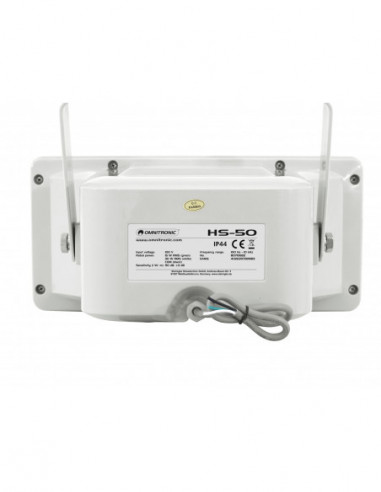 OMNITRONIC HS-50 PA Horn Speaker