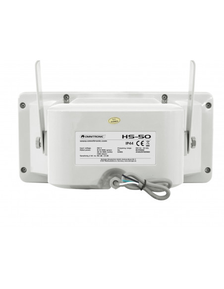 OMNITRONIC HS-50 PA Horn Speaker