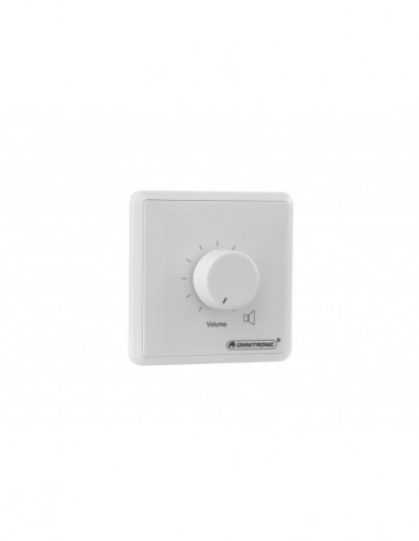 OMNITRONIC PA Volume Controller, 5 W...