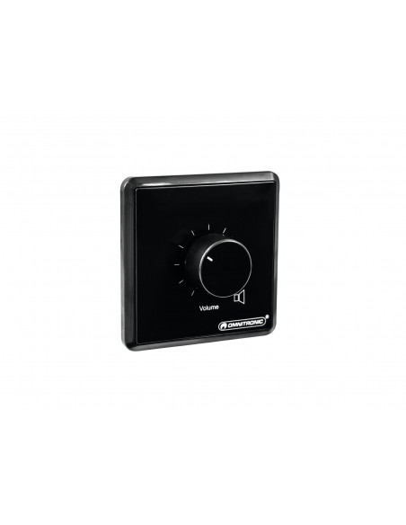 OMNITRONIC PA Volume Controller, 5 W mono bk