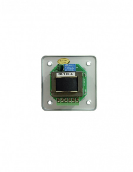 OMNITRONIC PA Volume Controller 45 W mono sil