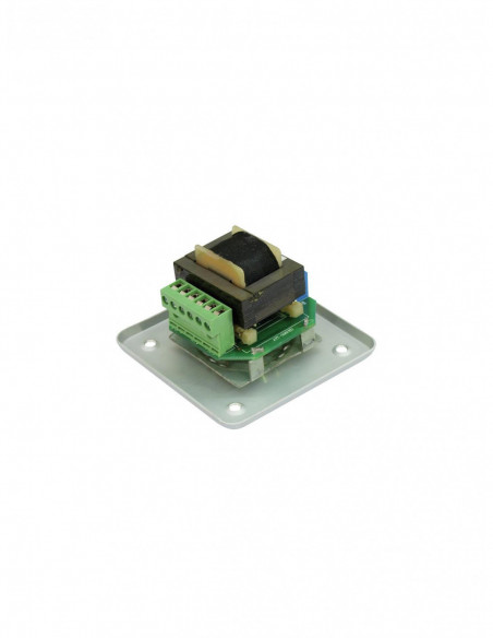 OMNITRONIC PA Volume Controller 45 W mono sil