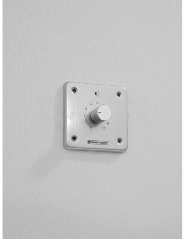 OMNITRONIC PA Volume Controller 45 W...