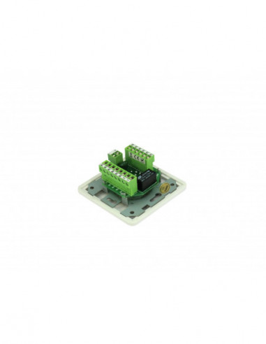 OMNITRONIC PA Program Selector mono wh