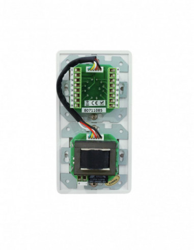 OMNITRONIC PA Vol Contr/Prog Select...