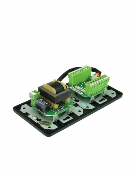 OMNITRONIC PA vol contr/prog select 20W mono bk