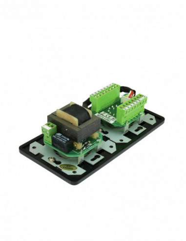 OMNITRONIC PA Vol Contr/Prog Select...