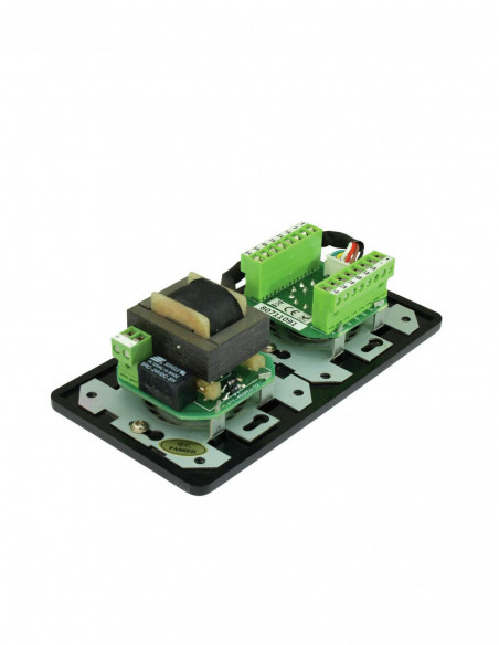 OMNITRONIC PA Vol Contr/Prog Select 30W mono bk