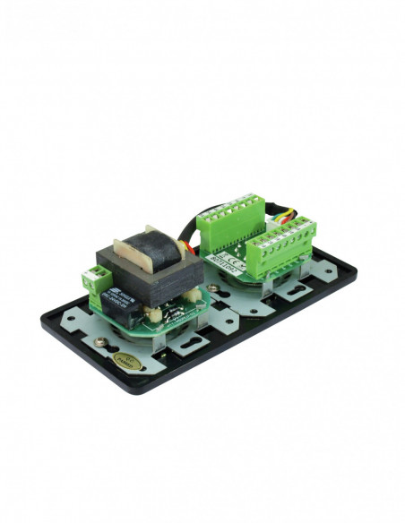 OMNITRONIC PA Vol Contr/Prog Select 10W mono sil