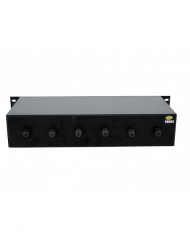 OMNITRONIC PA 6-Zone Stereo...