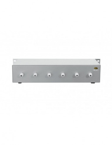 OMNITRONIC PA 6-zone stereo vol cont...