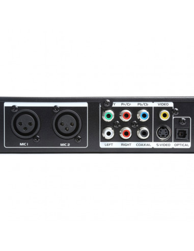 LEITOR CD / DVD / USB MP3 CDG PDC-150