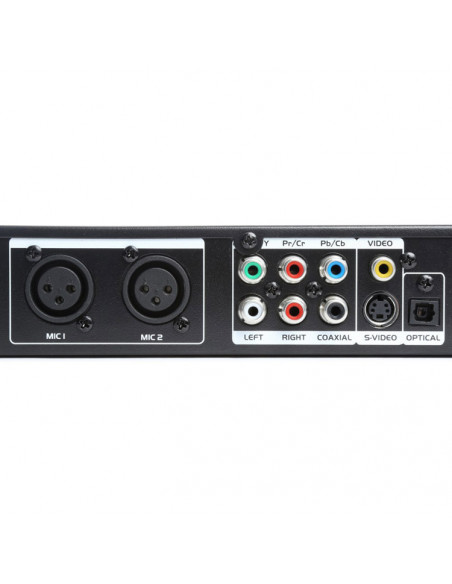 LEITOR CD / DVD / USB MP3 CDG PDC-150