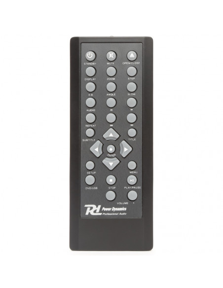 LEITOR CD / DVD / USB MP3 CDG PDC-150