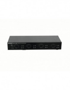 OMNITRONIC ELA 2/4S-Zone... 2