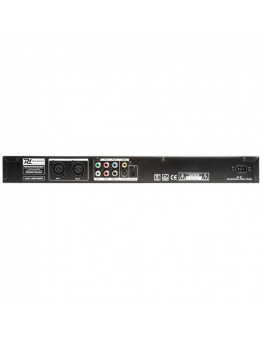 LEITOR CD / DVD / USB MP3 CDG PDC-150