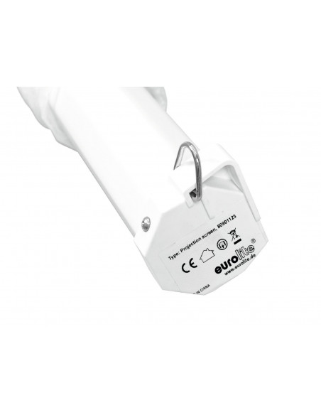 EUROLITE Projection Screen 4:3, 2m x 1,5m