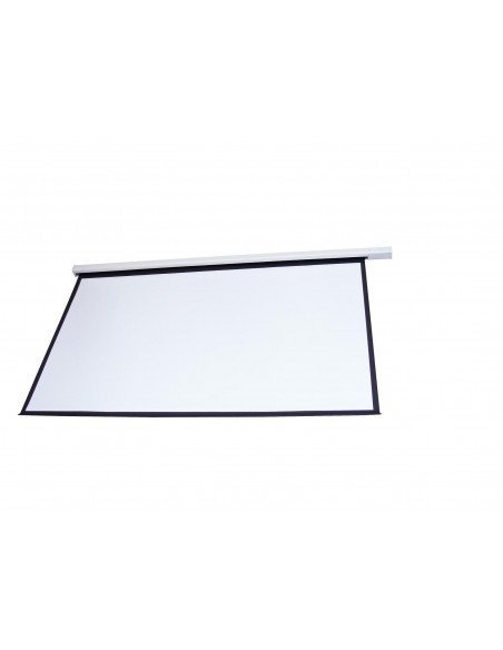 EUROLITE Motor Projection Screen 4:3,300x220