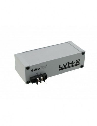 EUROLITE LVH-2 Video distribution amp