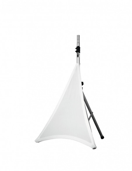 EXPAND BUS1KW Tripod Cover white one side