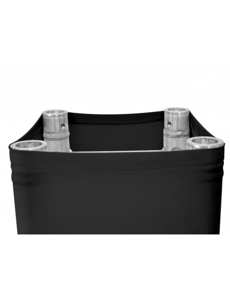 EUROLITE Truss Cover 150cm black