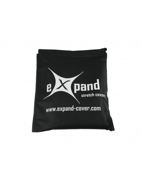 EXPAND Truss Cover für Decolock 100cm white