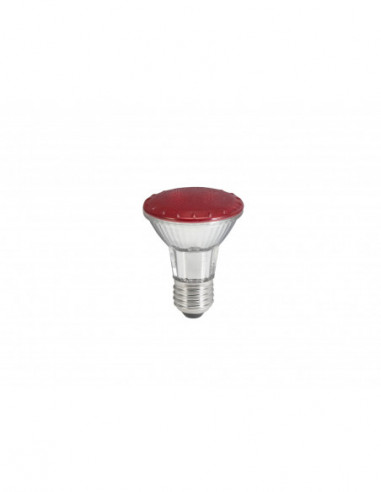 OMNILUX PAR-20 230V SMD 6W E-27 LED red