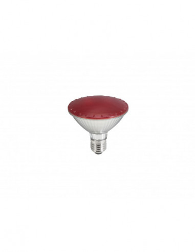 OMNILUX PAR-30 230V SMD 11W E-27 LED red