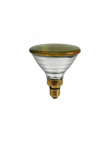 OMNILUX PAR-38 230V/80W E-27 FL yellow