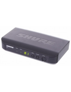 SHURE Emissor Headset UHF 12 Freq BLX14E/MX53 2