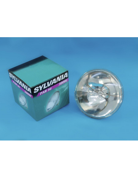 SYLVANIA PAR-56 240V/300W NSP 2000h 2750K